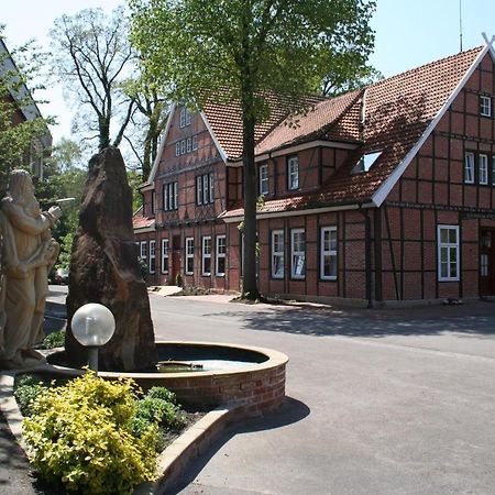 Alte Kornbrennerei Gbr Hotel Furstenau  Exterior foto