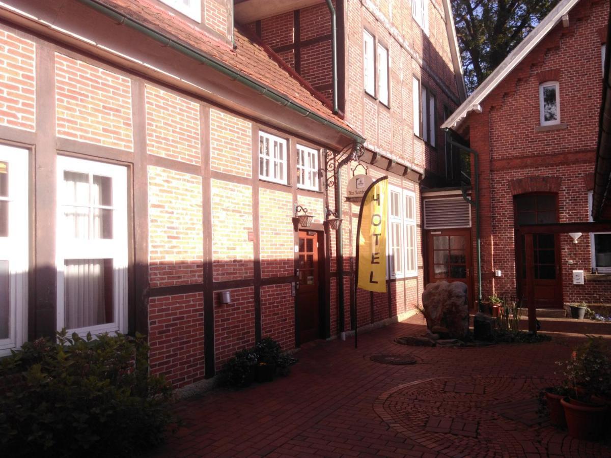 Alte Kornbrennerei Gbr Hotel Furstenau  Exterior foto